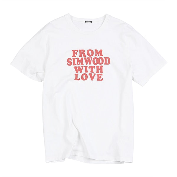 SIMWOOD T-Shirt 190241