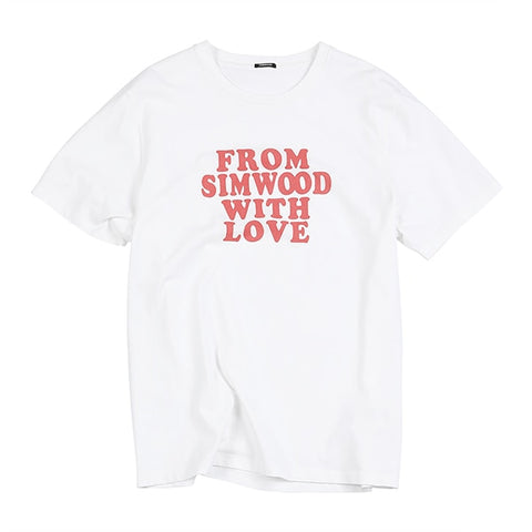 SIMWOOD T-Shirt 190241