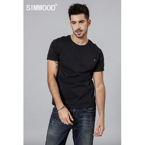 SIMWOOD T-Shirt 190145