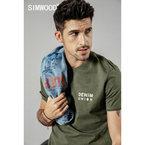 SIMWOOD T-Shirt 190192