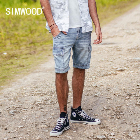 SIMWOOD Shorts 190006