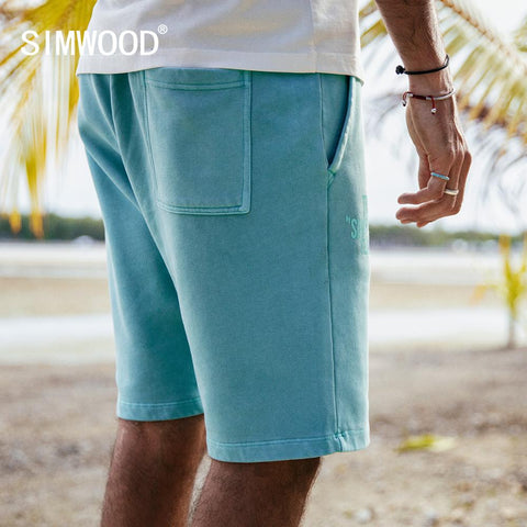 SIMWOOD Shorts 190140