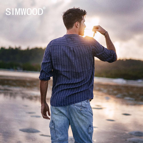 SIMWOOD Shirt 190177