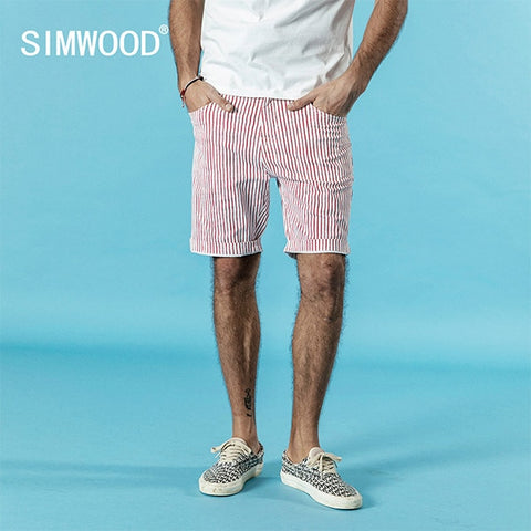 SIMWOOD Shorts 190195