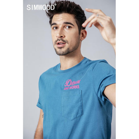 SIMWOOD T-Shirt 190254