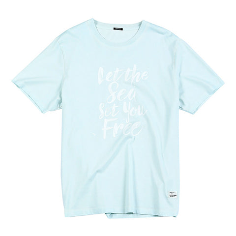 SIMWOOD T-Shirt 190223