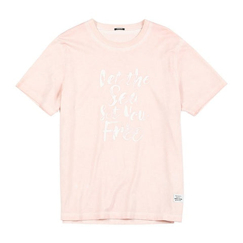 SIMWOOD T-Shirt 190223