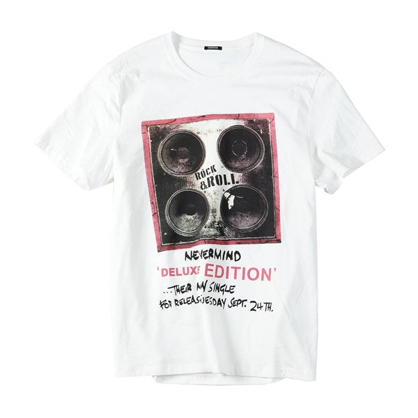 SIMWOOD T-Shirt 190313