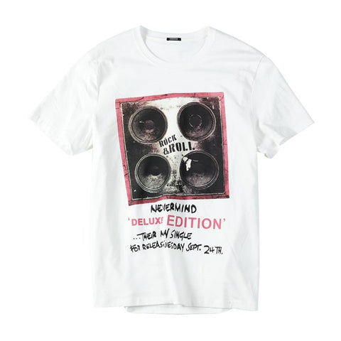SIMWOOD T-Shirt 190313