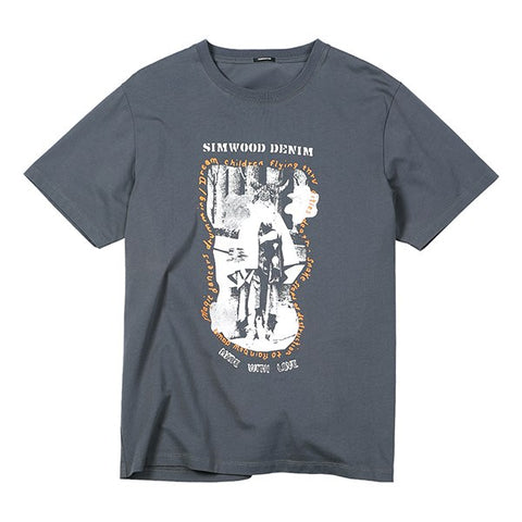 SIMWOOD T-Shirt 19017