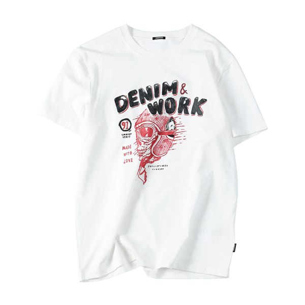 SIMWOOD T-Shirt 190300