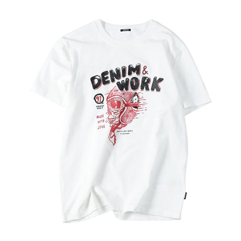SIMWOOD T-Shirt 190300