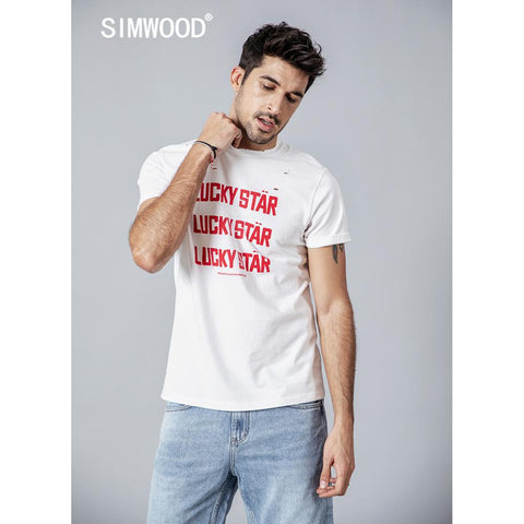 SIMWOOD T-Shirt 190135